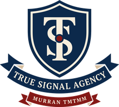 True Signal Agency crest
